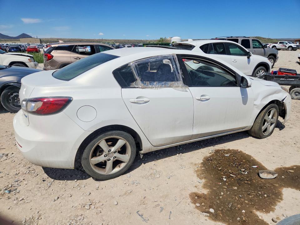 2013 Mazda 3 მანქანა იყიდება აუქციონზე, vin: JM1BL1W76D1791306, აუქციონის ნომერი: 51683576