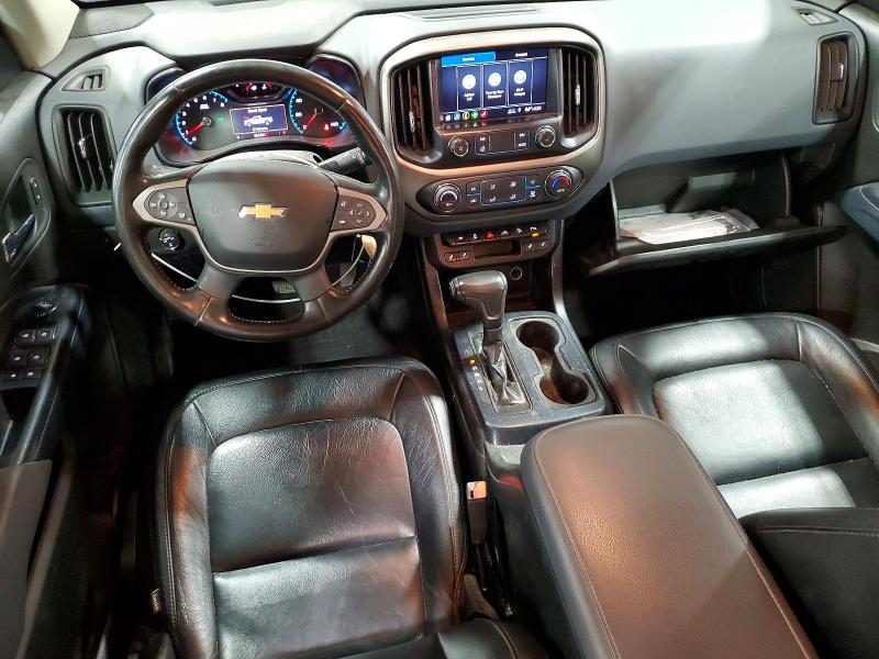 2021 Chevrolet Colorado მანქანა იყიდება აუქციონზე, vin: 1GCGTDEN7M1171006, აუქციონის ნომერი: 53190676