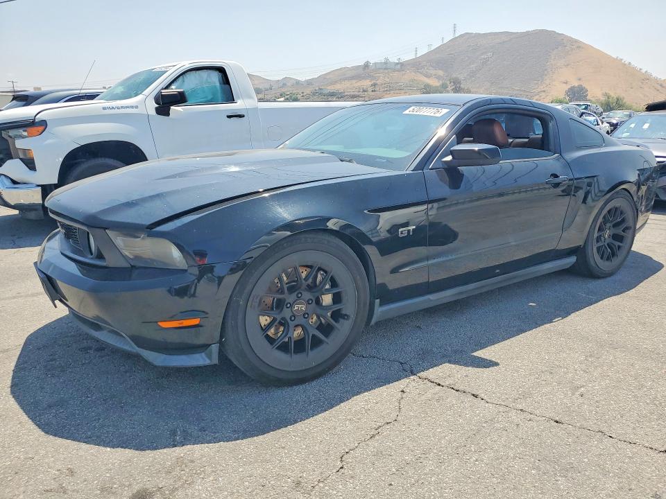 Продаж на аукціоні авто 2010 Ford Mustang, vin: 1ZVBP8CH8A5139864, номер лоту: 52077776