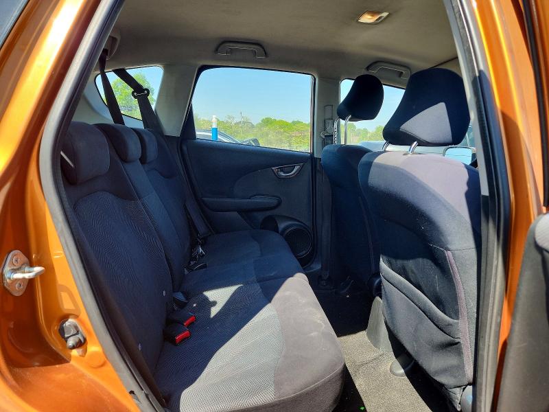 Продаж на аукціоні авто 2009 Honda Fit, vin: JHMGE884X9S061653, номер лоту: 51970726