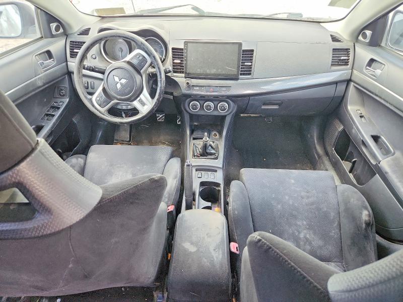 Aukcja sprzedaży 2008 Mitsubishi Lancer, vin: JA3AW86V18U049621, numer aukcji: 52892956