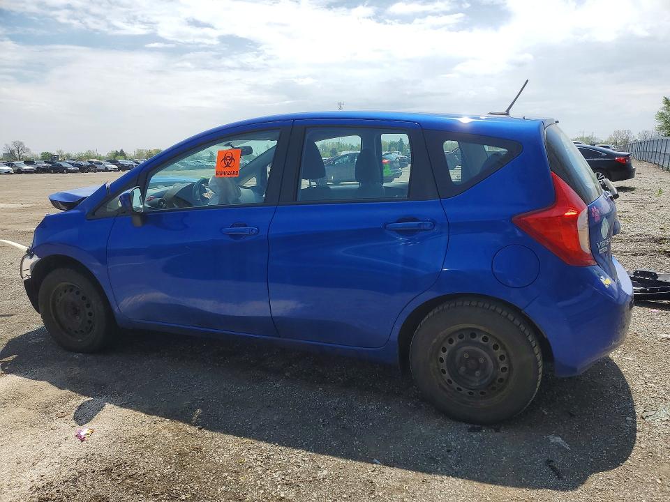 Aukcja sprzedaży 2015 Nissan Versa Note, vin: 3N1CE2CP6FL392550, numer aukcji: 53947826