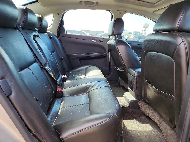 2008 Chevrolet Impala მანქანა იყიდება აუქციონზე, vin: 2G1WT58KX89230370, აუქციონის ნომერი: 52867206
