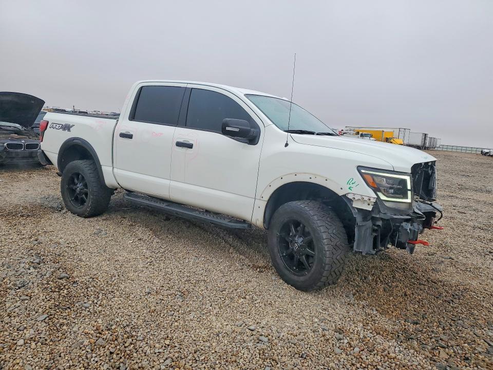 Aukcja sprzedaży 2020 Nissan Titan, vin: 1N6AA1EDXLN511805, numer aukcji: 54315756