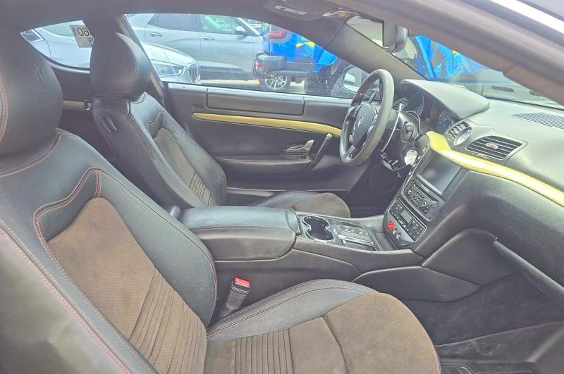 Aukcja sprzedaży 2009 Maserati Granturismo, vin: ZAMHJ45A590046750, numer aukcji: 54805076