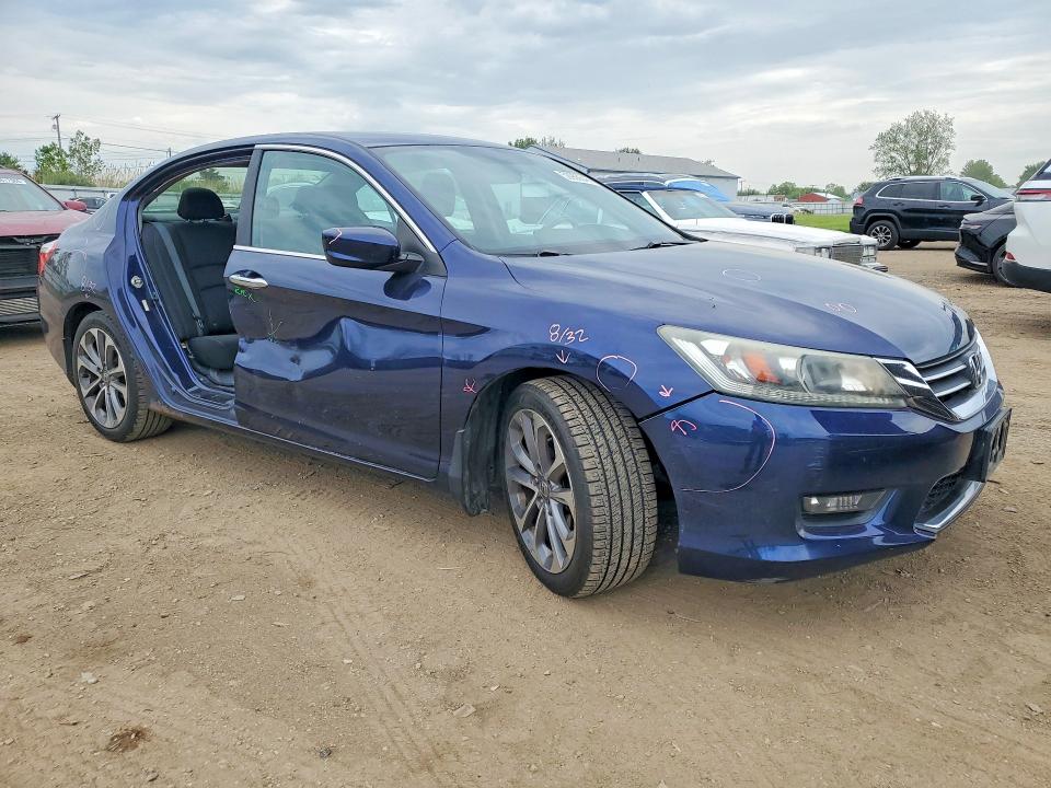 Aukcja sprzedaży 2014 Honda Accord, vin: 1HGCR2F57EA023375, numer aukcji: 53956646
