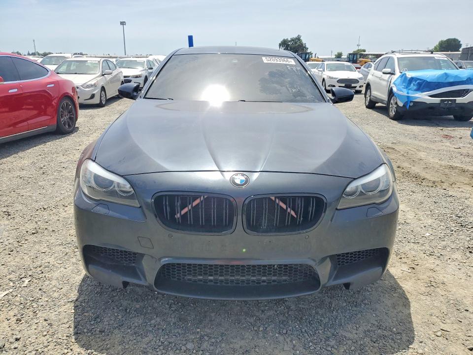 Продажа на аукционе авто 2013 Bmw M5, vin: WBSFV9C59DD095852, номер лота: 52093966