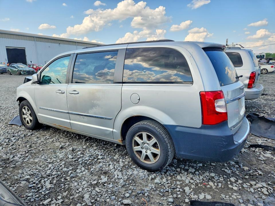 Aukcja sprzedaży 2012 Chrysler Town & Country, vin: 2C4RC1BG7CR169134, numer aukcji: 54451256