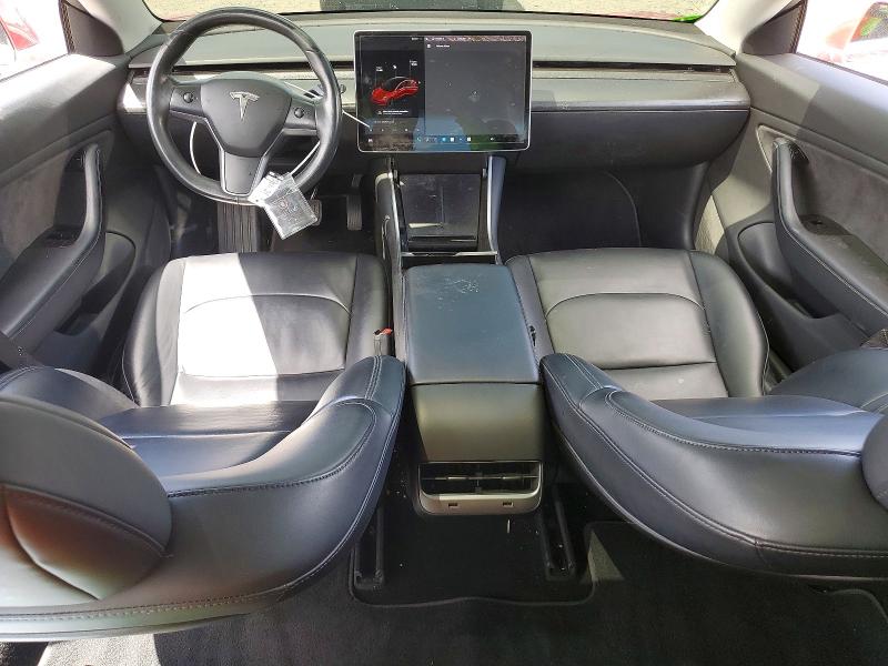 55024176 :رقم المزاد ، 5YJ3E1EA0JF008849 vin ، 2018 Tesla Model 3 مزاد بيع
