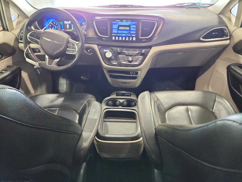 Aukcja sprzedaży 2017 Chrysler Pacifica, vin: 2C4RC1BG0HR836665, numer aukcji: 53045716