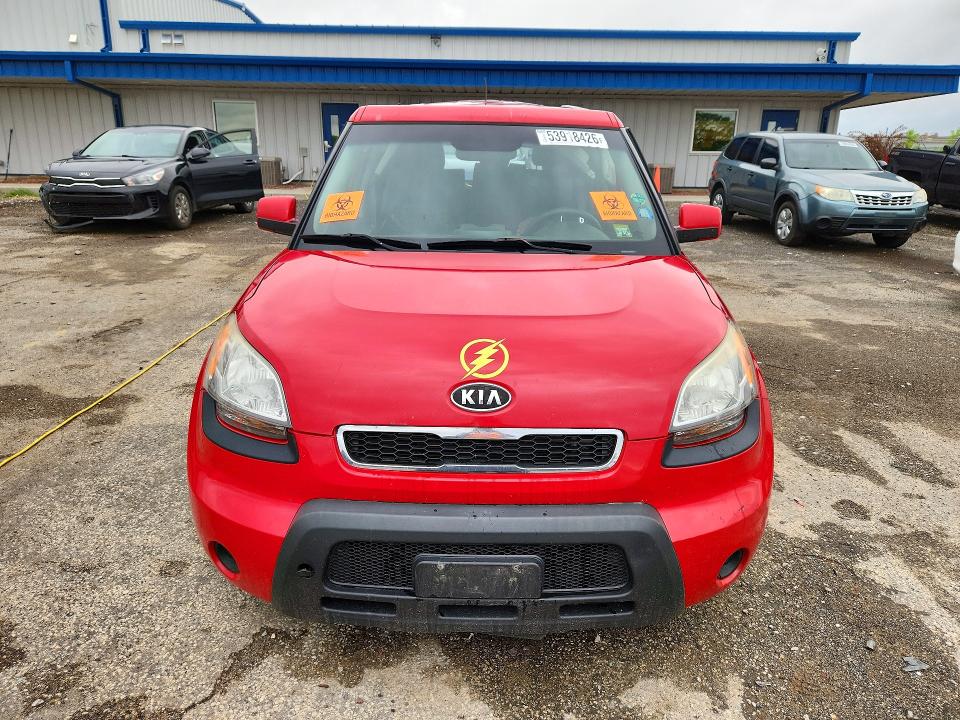 Продаж на аукціоні авто 2011 Kia Soul, vin: KNDJT2A27B7198254, номер лоту: 53918426