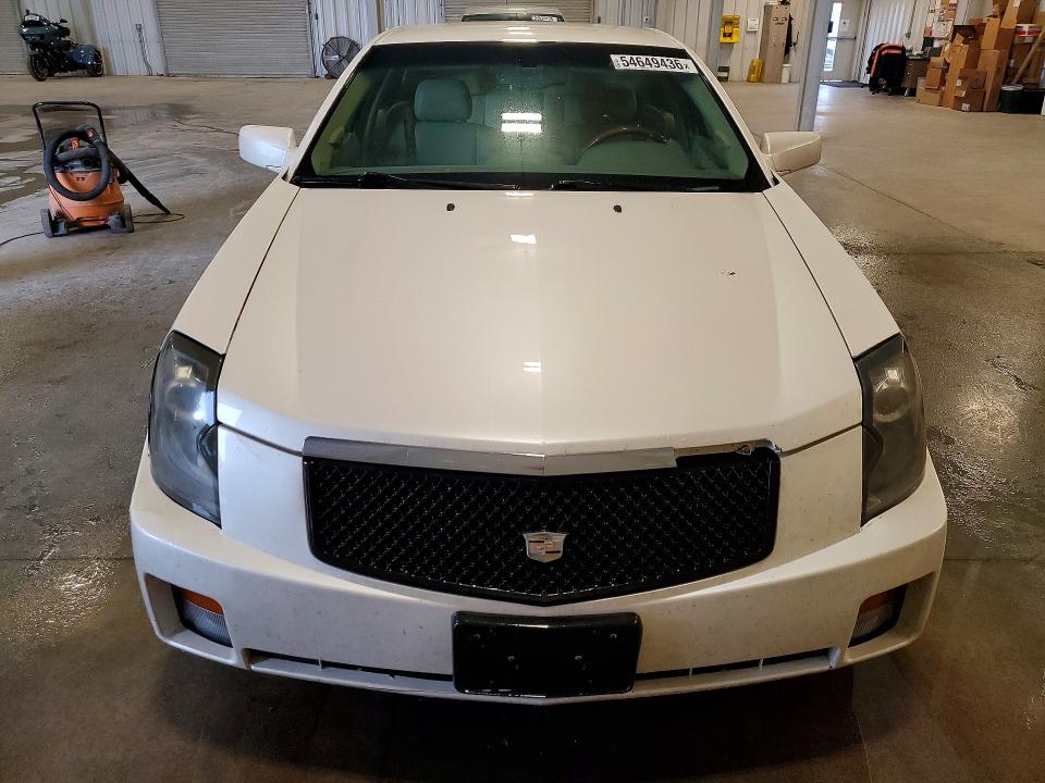 Aukcja sprzedaży 2006 Cadillac Cts, vin: 1G6DP577X60151405, numer aukcji: 54649436