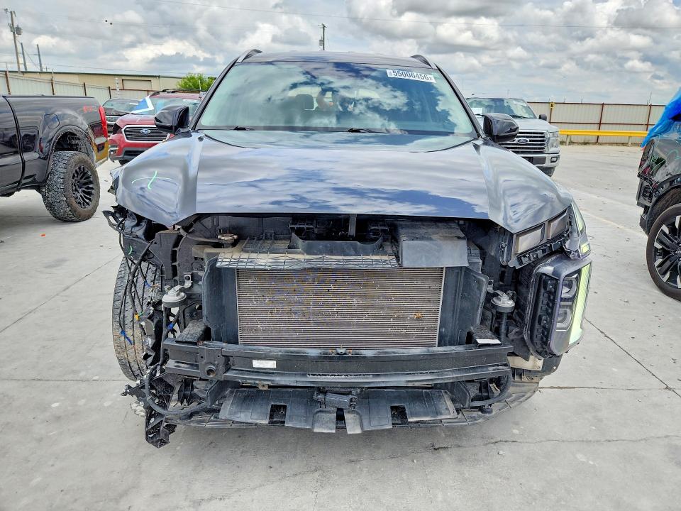 55006456 :رقم المزاد ، KM8R24GE5PU614101 vin ، 2023 Hyundai Palisade مزاد بيع