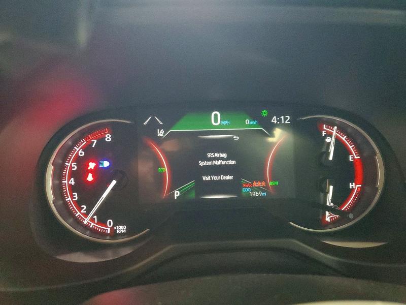 Продаж на аукціоні авто 2025 Toyota Rav4, vin: 2T3A1RFV3SW624169, номер лоту: 52956846