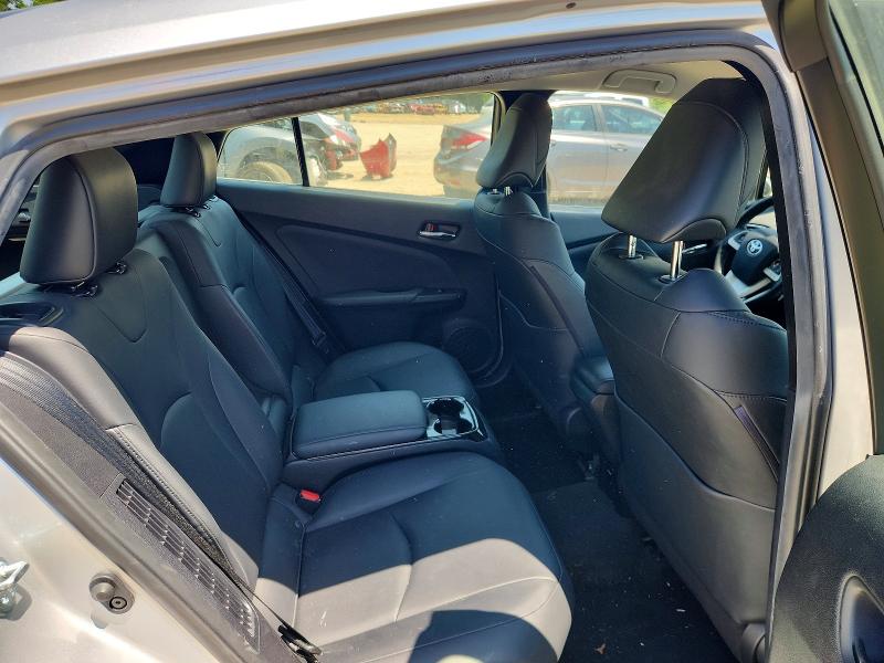 Продаж на аукціоні авто 2017 Toyota Prius Prime, vin: JTDKARFPXH3005828, номер лоту: 53737226