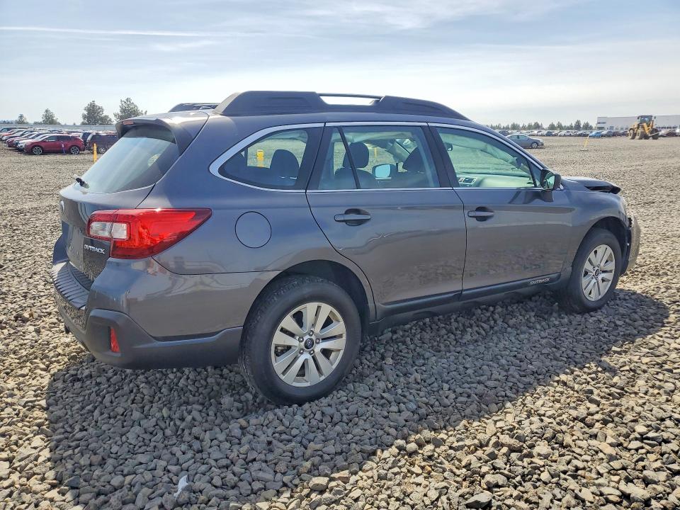51940096 :رقم المزاد ، 4S4BSABC5K3240481 vin ، 2019 Subaru Outback مزاد بيع