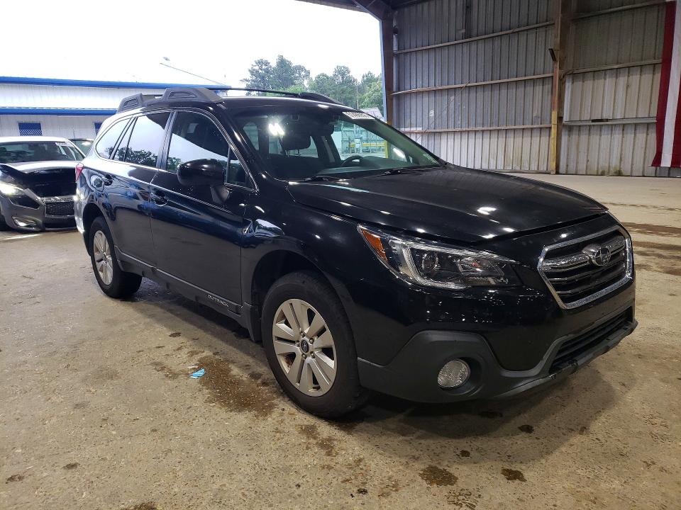 2019 Subaru Outback მანქანა იყიდება აუქციონზე, vin: 4S4BSAFC1K3265601, აუქციონის ნომერი: 51486956