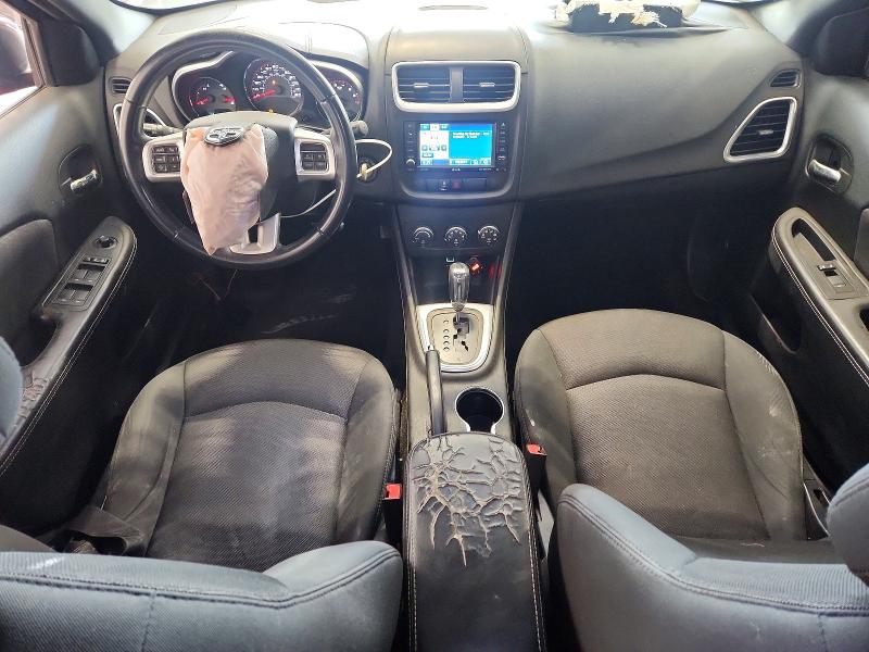 Продаж на аукціоні авто 2012 Dodge Avenger, vin: 1C3CDZCB7CN312301, номер лоту: 52834446