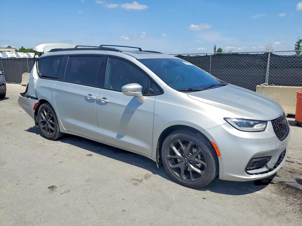 Продаж на аукціоні авто 2022 Chrysler Pacifica, vin: 2C4RC1GGXNR183153, номер лоту: 50090096