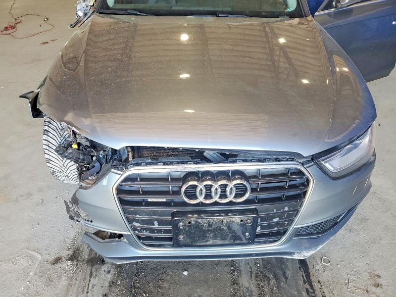 53339286 :رقم المزاد ، WAUBFAFL4FN020999 vin ، 2015 Audi A4 مزاد بيع