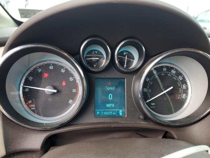 Aukcja sprzedaży 2016 Buick Verano, vin: 1G4PT5SV4G4103030, numer aukcji: 54828886