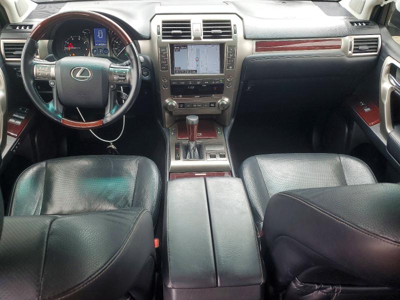 2016 Lexus Gx მანქანა იყიდება აუქციონზე, vin: JTJBM7FX6G5141384, აუქციონის ნომერი: 52960396