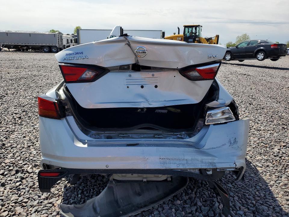 Aukcja sprzedaży 2021 Nissan Altima, vin: 1N4BL4DV5MN402866, numer aukcji: 52249326