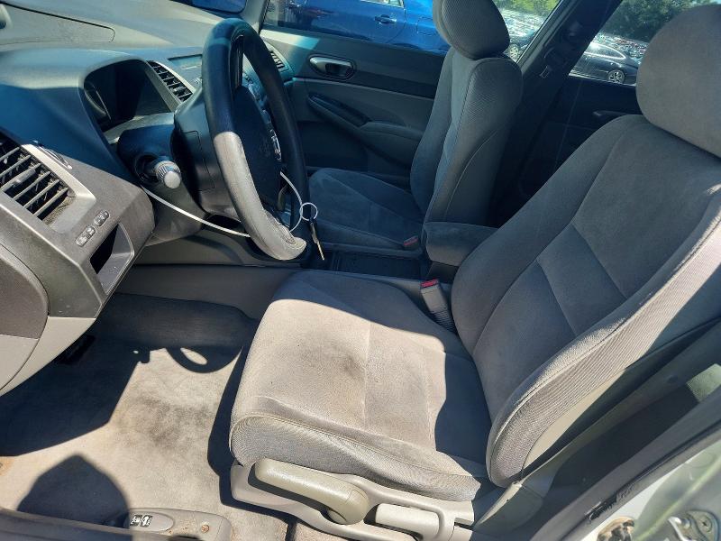 Продажа на аукционе авто 2007 Honda Civic, vin: 1HGFA16527L058797, номер лота: 52368356