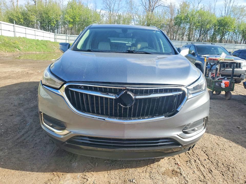 51763596 :رقم المزاد ، 5GAEVAKWXJJ180650 vin ، 2018 Buick Enclave مزاد بيع