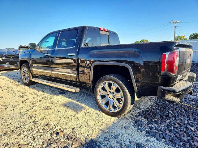 2017 Gmc Sierra მანქანა იყიდება აუქციონზე, vin: 3GTU2PEJ0HG162658, აუქციონის ნომერი: 52541486