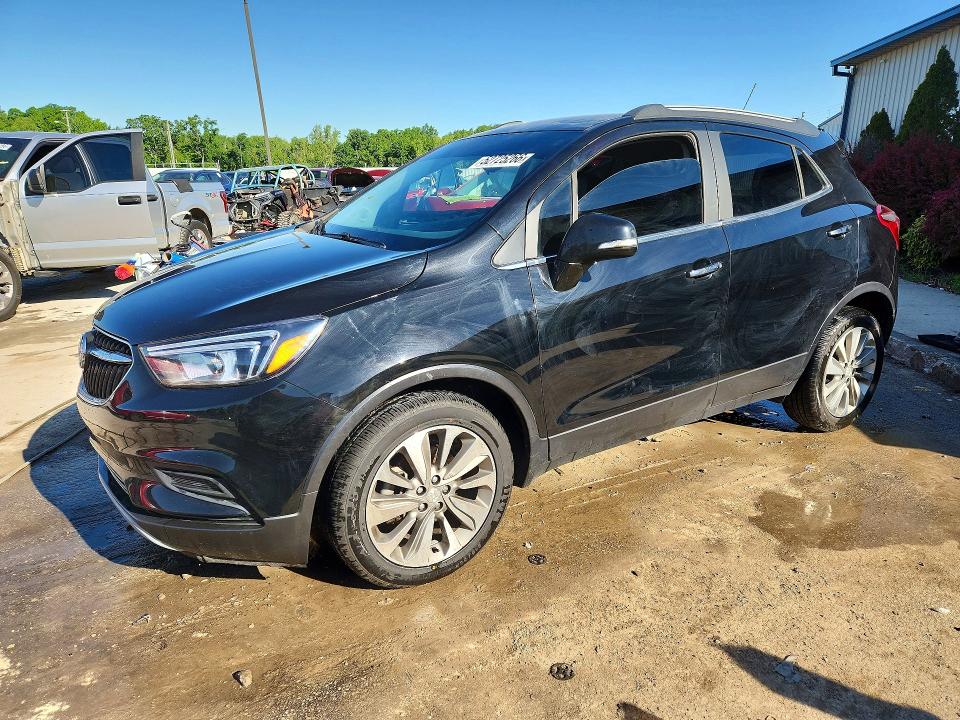 Aukcja sprzedaży 2018 Buick Encore, vin: KL4CJASB3JB505982, numer aukcji: 52725266