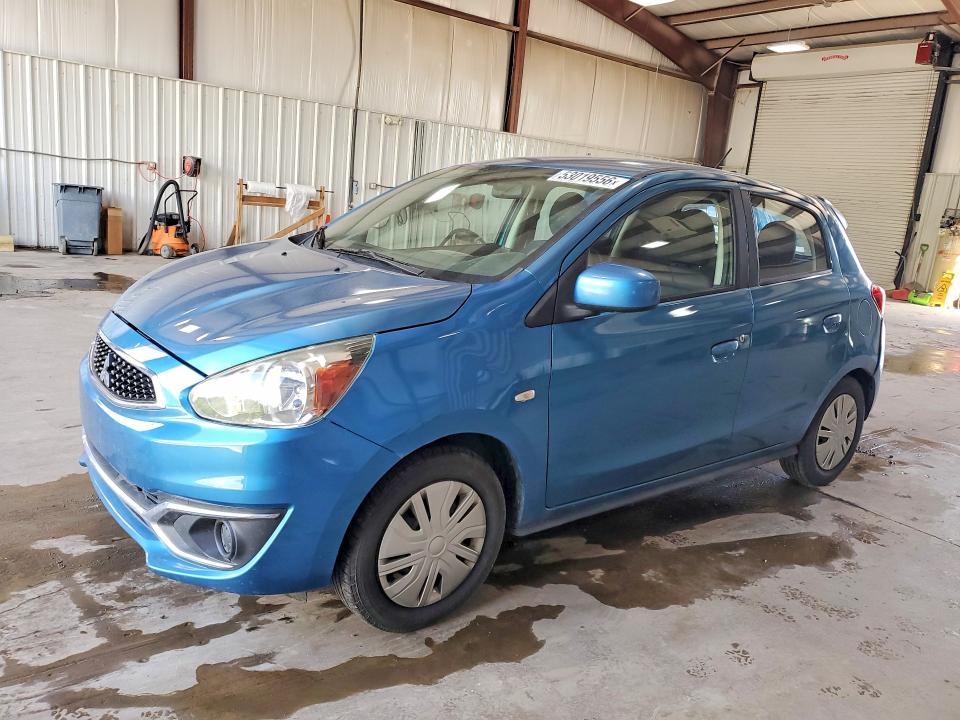 Продаж на аукціоні авто 2017 Mitsubishi Mirage, vin: ML32A3HJ9HH001636, номер лоту: 53019556