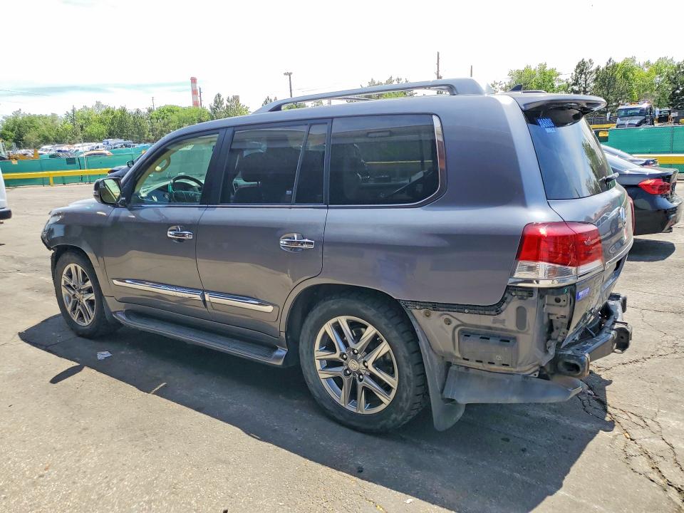 54600426 :رقم المزاد ، JTJHY7AX2D4110740 vin ، 2013 Lexus Lx مزاد بيع