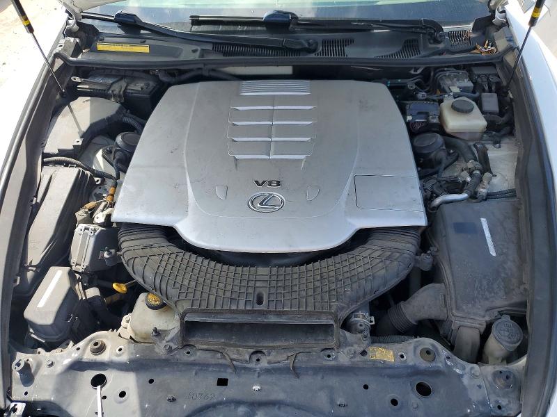 Aukcja sprzedaży 2012 Lexus Ls, vin: JTHGL5EF3C5046590, numer aukcji: 54446186