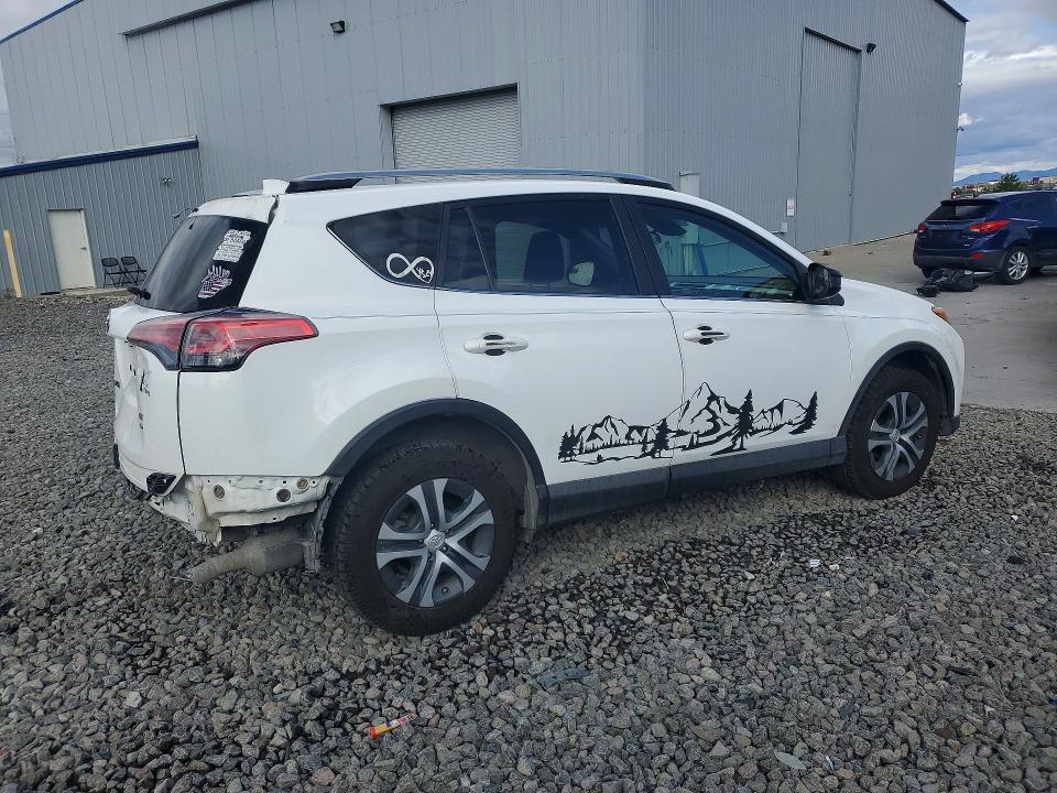 Aukcja sprzedaży 2018 Toyota Rav4, vin: JTMBFREV3JJ207252, numer aukcji: 54655746