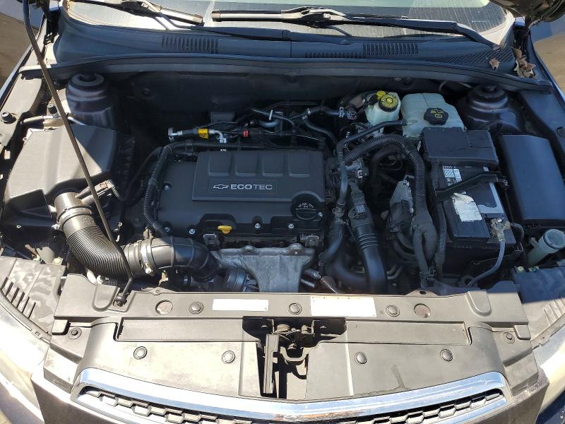 2014 Chevrolet Cruze მანქანა იყიდება აუქციონზე, vin: 1G1PC5SB3E7106774, აუქციონის ნომერი: 53232326