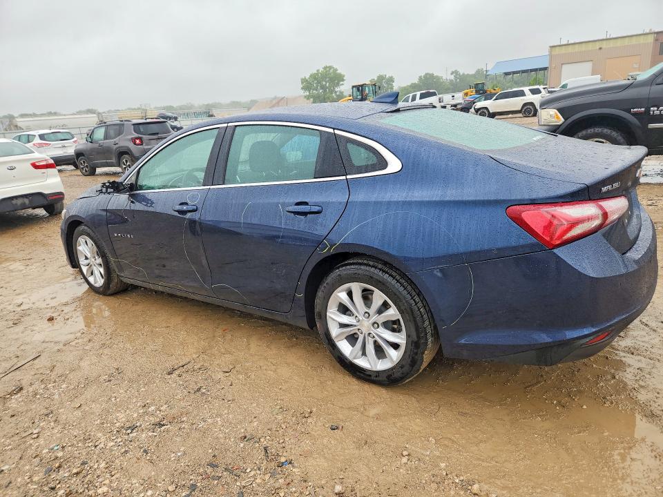 54116916 :رقم المزاد ، 1G1ZD5ST7MF010682 vin ، 2021 Chevrolet Malibu مزاد بيع
