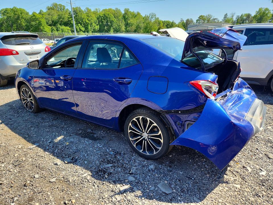53008396 :رقم المزاد ، 2T1BURHE9EC094846 vin ، 2014 Toyota Corolla مزاد بيع