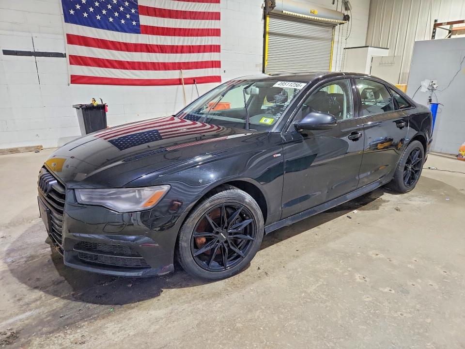 Aukcja sprzedaży 2017 Audi A6, vin: WAUF8AFC8HN012404, numer aukcji: 49511256