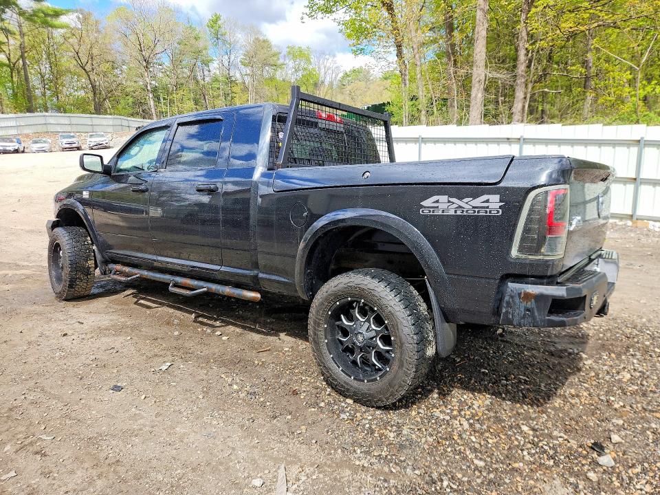 52692406 :رقم المزاد ، 3C6UR5MJ9HG780036 vin ، 2017 Ram 2500 مزاد بيع