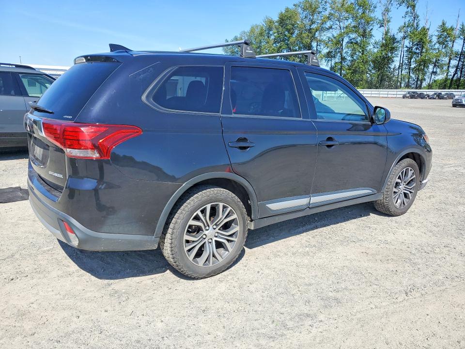 Aukcja sprzedaży 2018 Mitsubishi Outlander, vin: JA4AZ2A35JZ014482, numer aukcji: 54542296