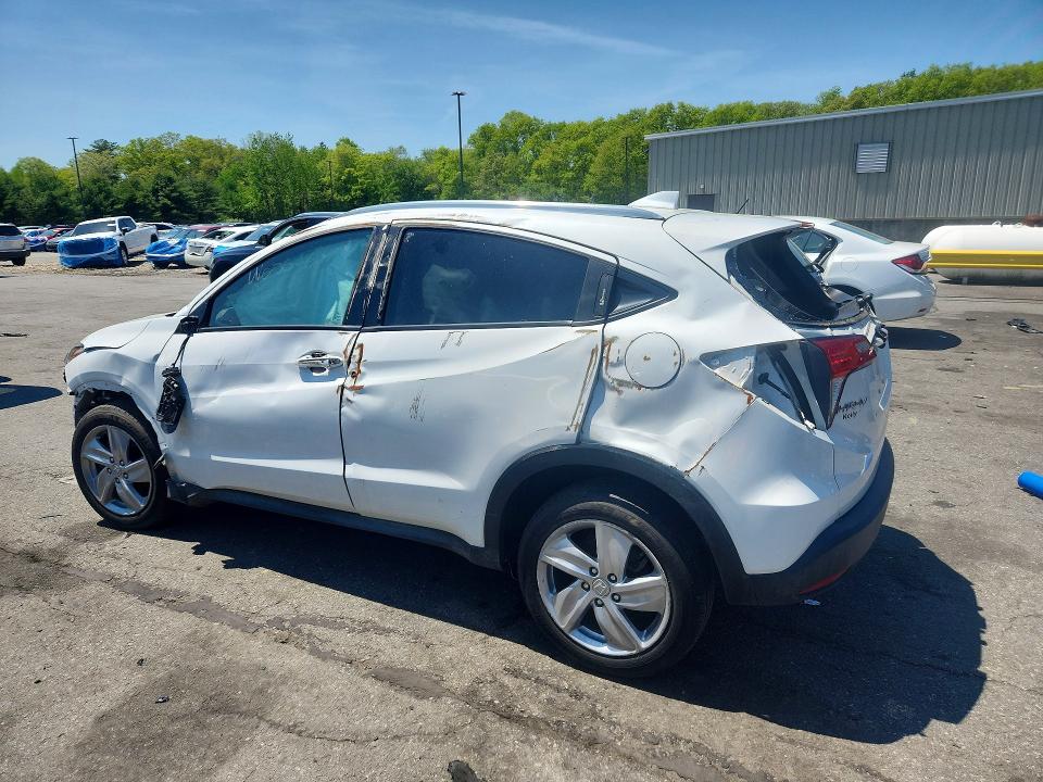 Продаж на аукціоні авто 2019 Honda Hr-v, vin: 3CZRU6H56KM742766, номер лоту: 53984256
