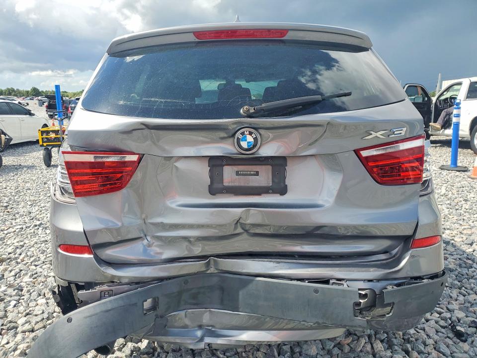 Продажа на аукционе авто 2014 Bmw X3, vin: 5UXWX9C51E0D34256, номер лота: 54299476