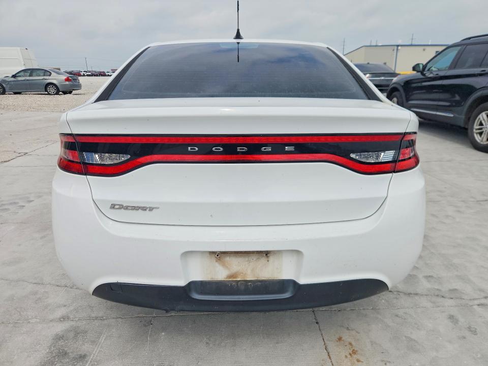 Aukcja sprzedaży 2015 Dodge Dart, vin: 1C3CDFAA7FD403667, numer aukcji: 54120736