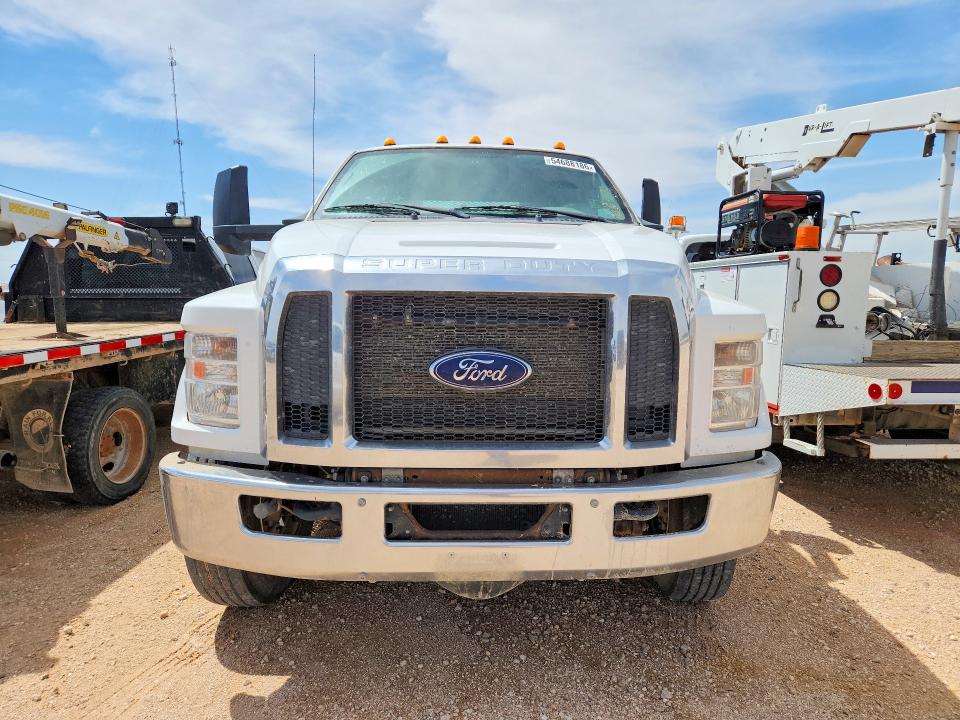 54688186 :رقم المزاد ، 1FDNW6DC4KDF07423 vin ، 2019 Ford F650 مزاد بيع
