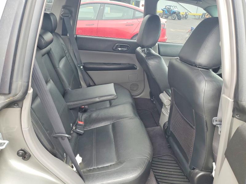 52374566 :رقم المزاد ، JF1SG69636G734510 vin ، 2006 Subaru Forester مزاد بيع