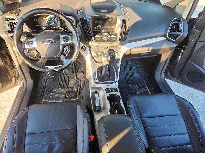 2013 Ford C-max მანქანა იყიდება აუქციონზე, vin: 1FADP5CU0DL541763, აუქციონის ნომერი: 52019286