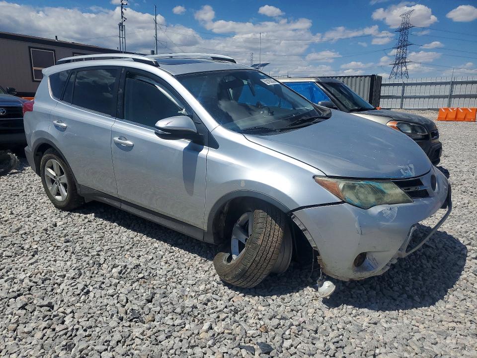 Aukcja sprzedaży 2014 Toyota Rav4, vin: 2T3WFREV9EW117385, numer aukcji: 52183836