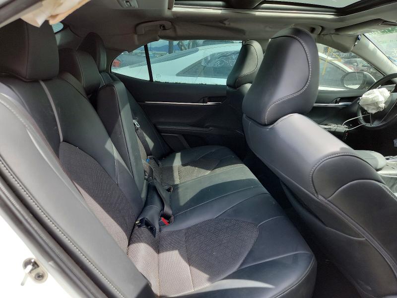 Продажа на аукционе авто 2024 Toyota Camry, vin: 4T1K61AK0RU227283, номер лота: 50959316