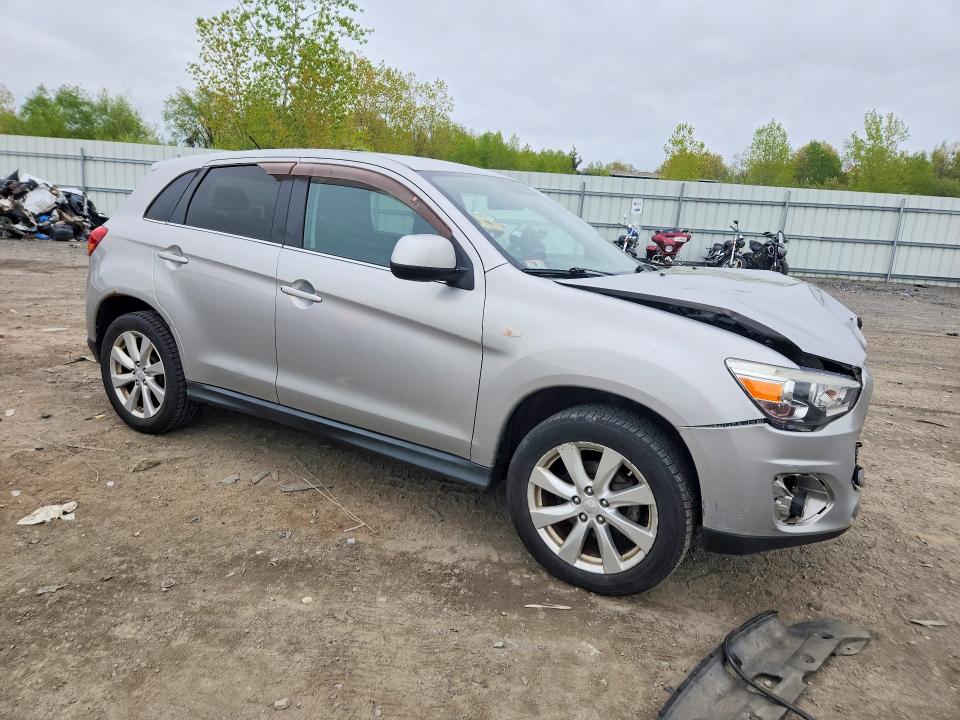 Продаж на аукціоні авто 2014 Mitsubishi Outlander Sport, vin: 4A4AP4AU0EE014119, номер лоту: 53258656